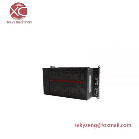 ABB 07KT98 WT98 GJR5253100R4278 Advanced Unidirectional Controller, 31 Basic Series