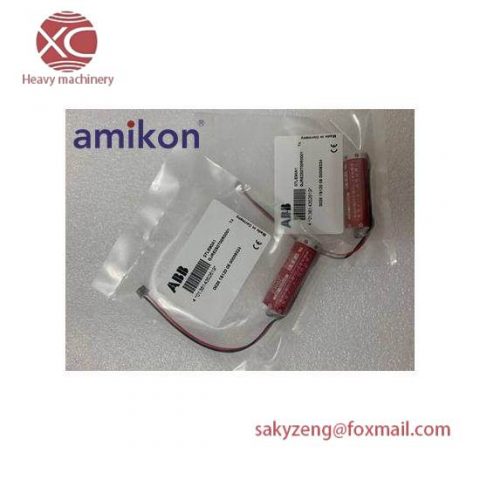 ABB 07LE90 GJR5250700R0001 Battery Pack