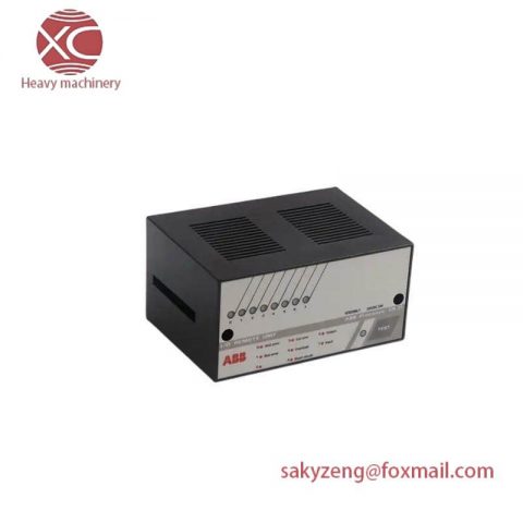 ABB 07ZE63R302 - Central Processing Unit