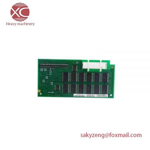 ABB 086318-002 Memory Daughter Board for Industrial Control
