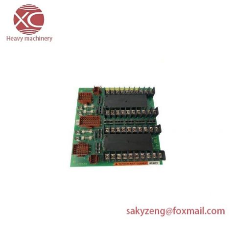 ABB Interface Board 086339-001: Advanced Connectivity for Industrial Automation