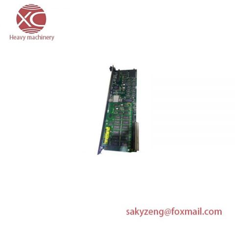 ABB 086349-002 MPRC - Advanced Process Control Module