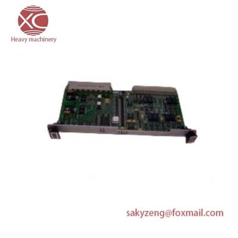 ABB 086387-001 Module ECC: Advanced Control Module for Industrial Automation
