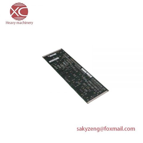 ABB 087629-001 - PWA,FOCPU - PLC Control Board