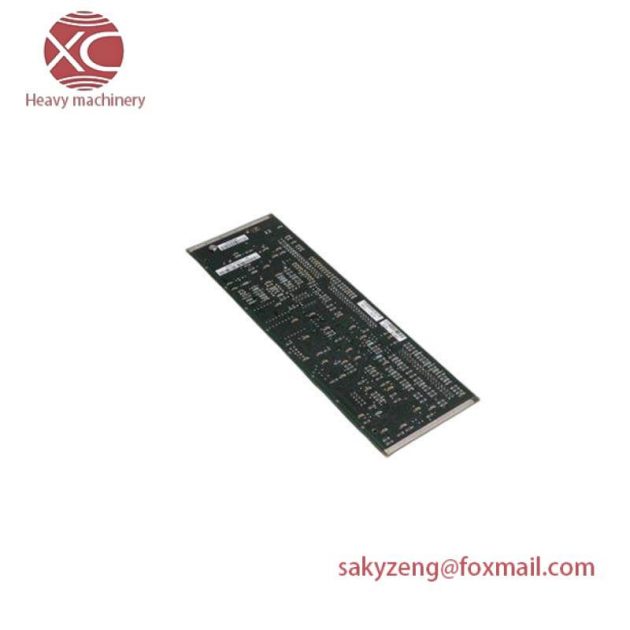 ABB 087629-001 - PWA,FOCPU - PLC Control Board