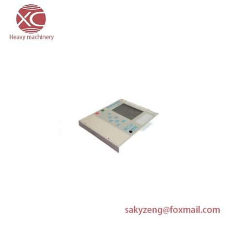 ABB 1KHL016009R0001 G4AK - High Performance Motion Control Module
