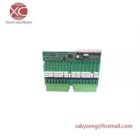 ABB 1MRK000157-MBR00 Circuit Board: Advanced Control Module for Industrial Automation