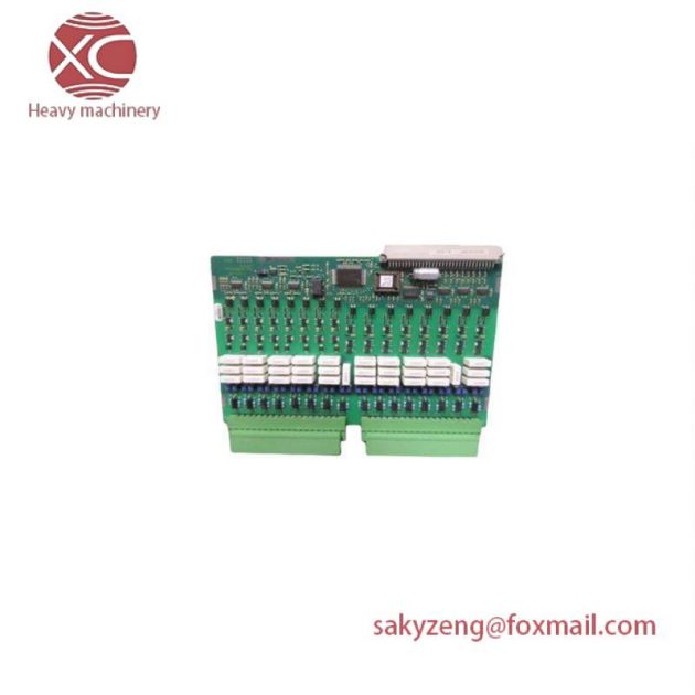 ABB 1MRK000157-MBR00 Circuit Board: Advanced Control Module for Industrial Automation