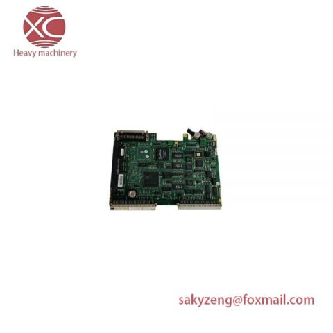 ABB 1MRK000167-GDr00: Precision Control Board for Industrial Automation