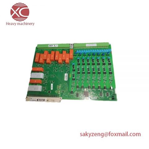 ABB 1MRK000173-BEr03 Binary In/Out Module