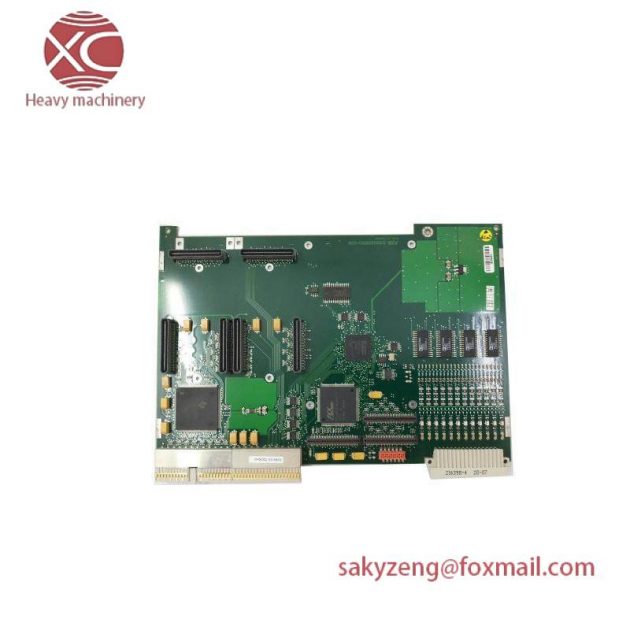ABB 1MRK000173-BER05 Binary Input/Output Module