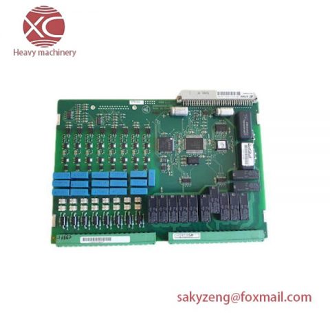 ABB 1MRK000179-CCr00 Memory Module for Industrial Automation