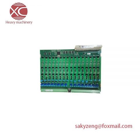 ABB 1MRK000508-BDr04 & 1MRK000007-21 PC Board: Industrial Control Solutions for Advanced Automation