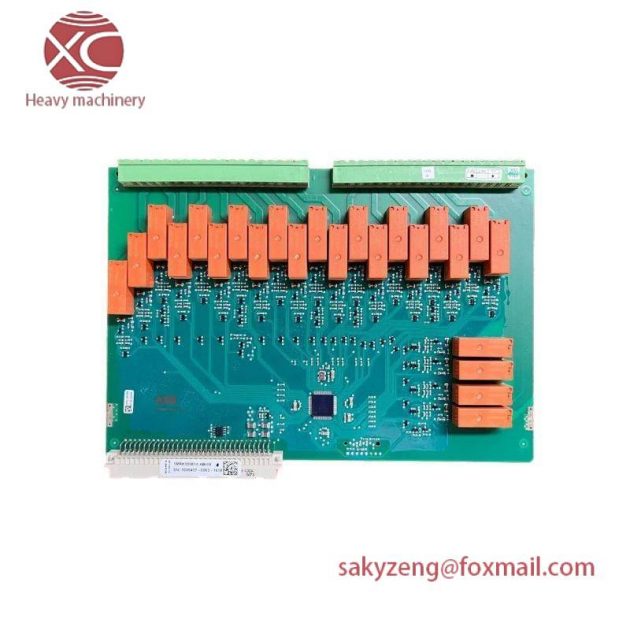 ABB 1MRK000614-AAr01: Advanced Conversion Module for Industrial Automation Solutions
