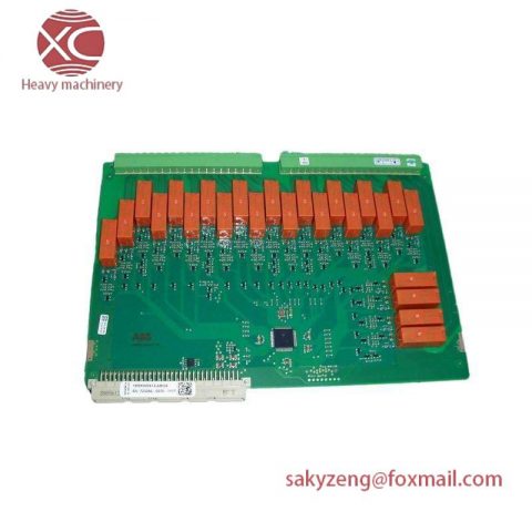 ABB 1MRK000614-ABr04: High-Quality Binary Output Module for Industrial Control