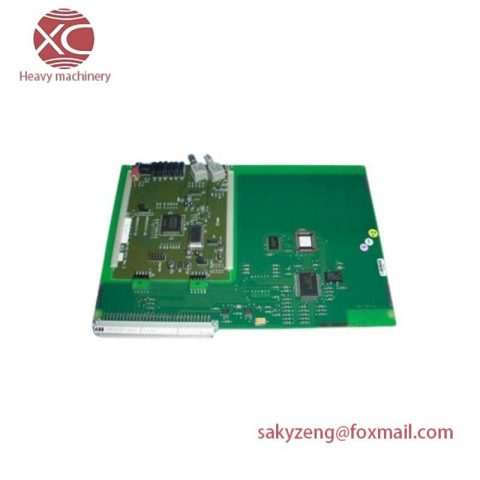ABB 1MRK001370-DAr01: Advanced Industrial Control System Modules