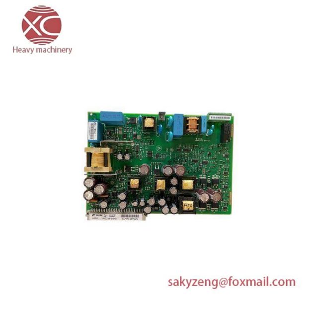 ABB 1MRK002239 SR91C790 1MRK002239-BBR01 Power Supply Module: Precision, Reliability, and Efficiency in Industrial Control Systems