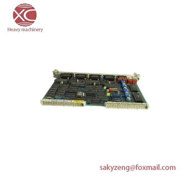 ABB 1MRK0O0167-GBr00 Circuit Board, ABB Industrial Control Systems