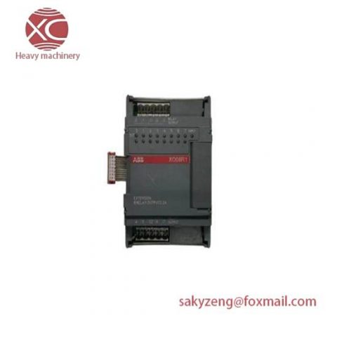 ABB 1SBP260101R1001 XO08R1 Extension Module for Industrial Automation