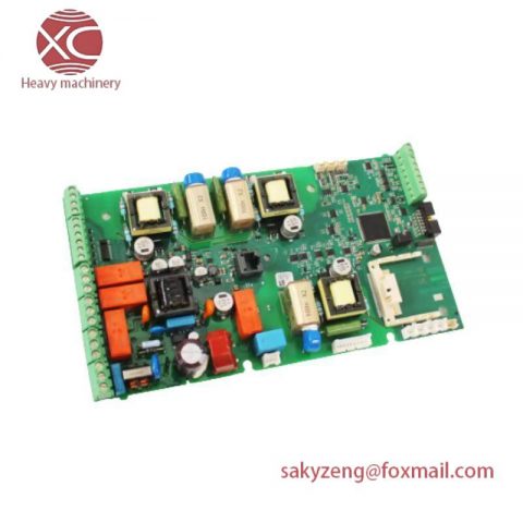 ABB PSTX Series Motherboards 1SF536268D1008 - Industrial Control Solutions