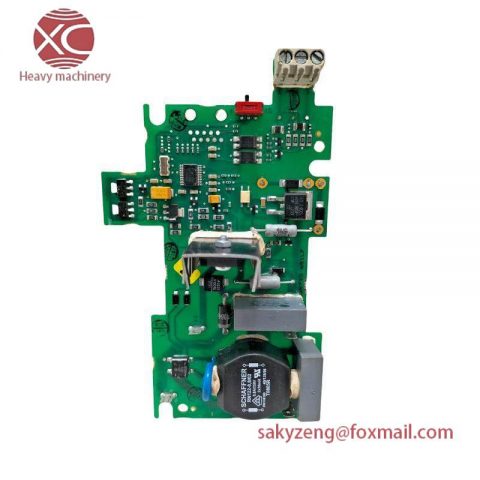 ABB 1SFB527068D7094 Circuit Board: Advanced Control Module