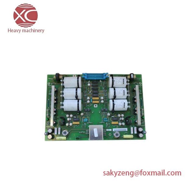 ABB 216EA61b - High-Performance Industrial Control Module