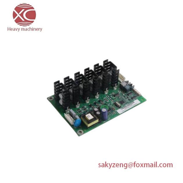 ABB 216VE61B HESG324258R11 HESG324257/E External Excitation Module