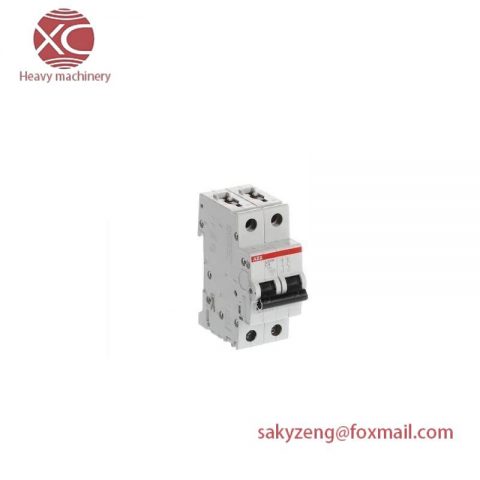 ABB 2ML-C42A-CC Miniature Circuit Breaker - Advanced Protection for Industrial Control Systems