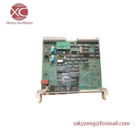 ABB 35AE92A Control Card - Precision Automation for Industry 4.0 Solutions