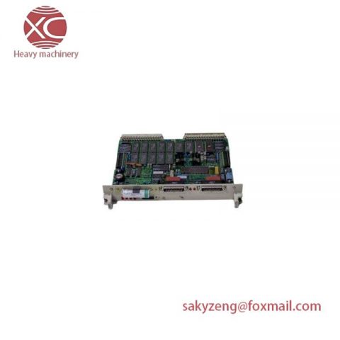 ABB 35ZE94 GJR5146620R0001 GJR5146600R0101 CPU Processor Board, High-performance Control Core for Industrial Automation