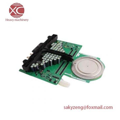 ABB 37911-4-0338125 Controller Module