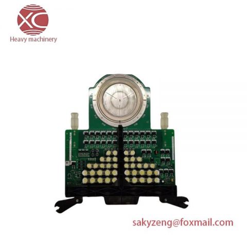 ABB 3ВНЕ010751R0101: Advanced IGCT Module for Industrial Control Systems