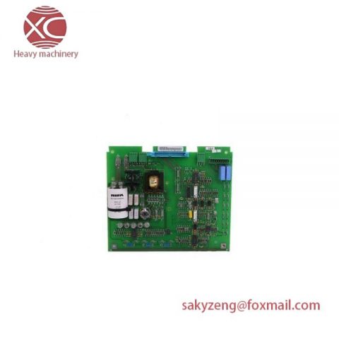 ABB 3ASC25H214 DATX130 - Industrial Control Module