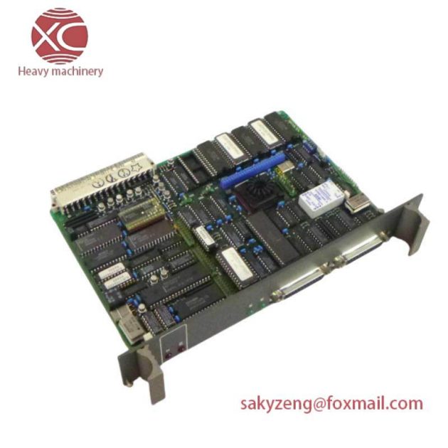 ABB 3ASC25H705 Digital Module, PLC Component for Industrial Automation