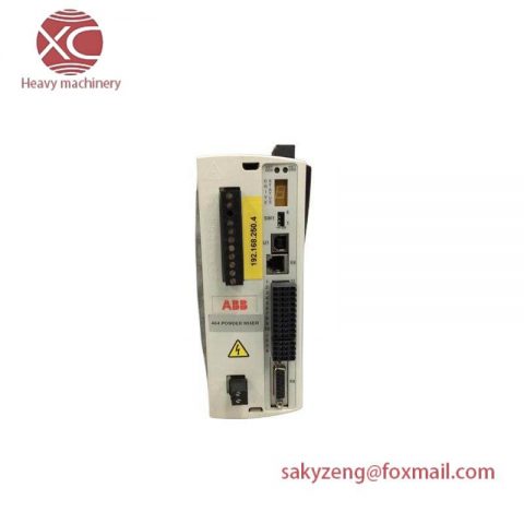 ABB 3AXD50000032633 E152A03EIOA - Advanced EtherCAT Servo Drive
