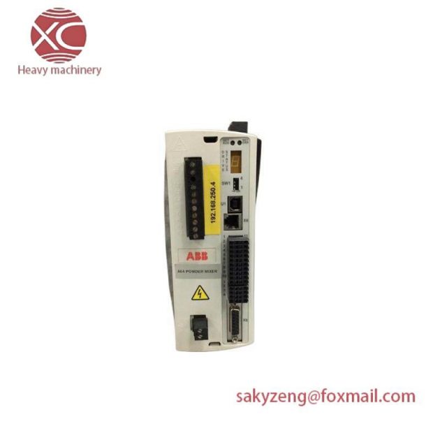 ABB 3AXD50000032633 E152A03EIOA - Advanced EtherCAT Servo Drive