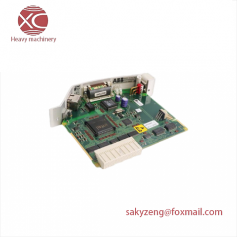 ABB 3BDH000022R1 Ethernet Module: Industrial Networking Solution