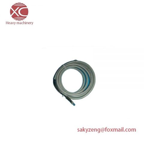 ABB 3BDM000210R1 Power Supply Cable for SA801F/SA811F
