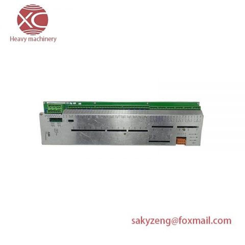 ABB 3BHB000272R0101: Industrial-grade I/O Interface Module