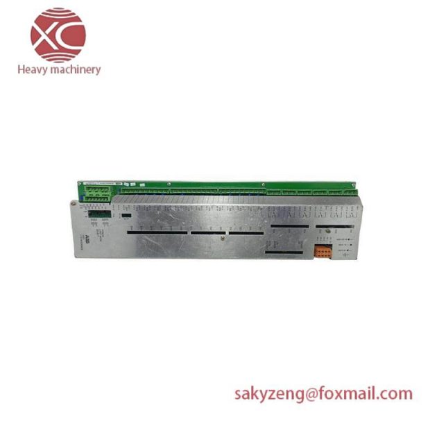 ABB 3BHB000272R0101: Industrial-grade I/O Interface Module