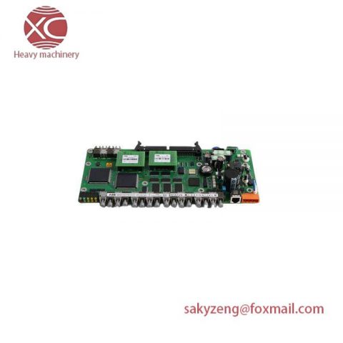 ABB 3BHB002483R0001 - USC329AE01 Interface Panel: Advanced Automation Solution