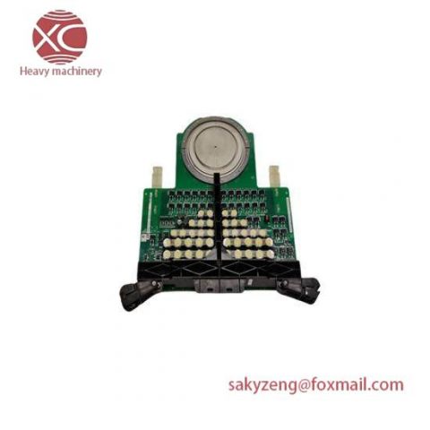 ABB 3BHB003154R0101, 5SXE030141, 5SGX2645L0004, 3BHL000390P010 - High-Power IGCT Module