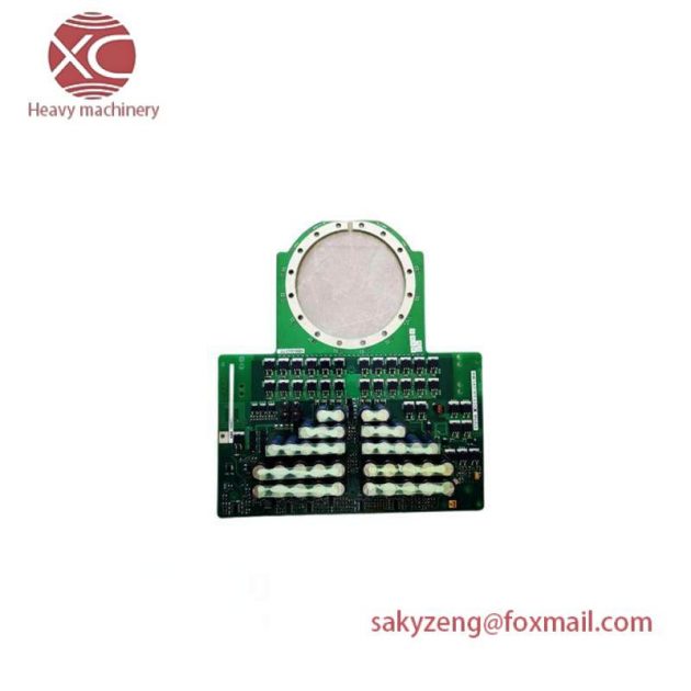 ABB 3BHL000390P0104 - Advanced IGCT Module Board