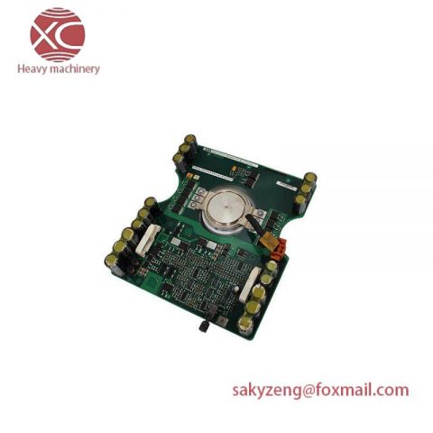 ABB 3BHB003387R0101 POWER DRIVE BOARD - High-Efficiency Drive Technology for Industrial Applications