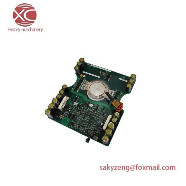 ABB 3BHB003387R0101 POWER DRIVE BOARD - High-Efficiency Drive Technology for Industrial Applications