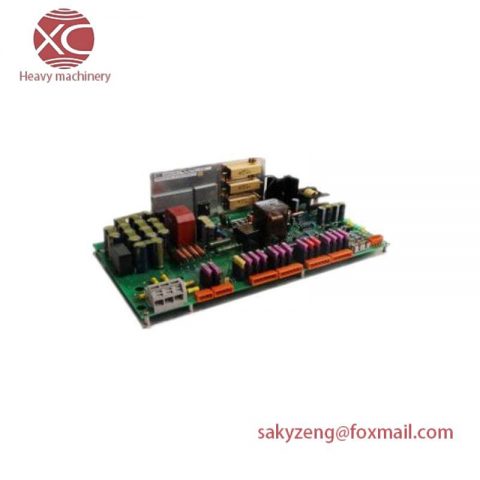 ABB 3BHB003431R0101 | KUC720 AE01 | 3BHB000652R0101 Circuit Board; Manufacturer: ABB
