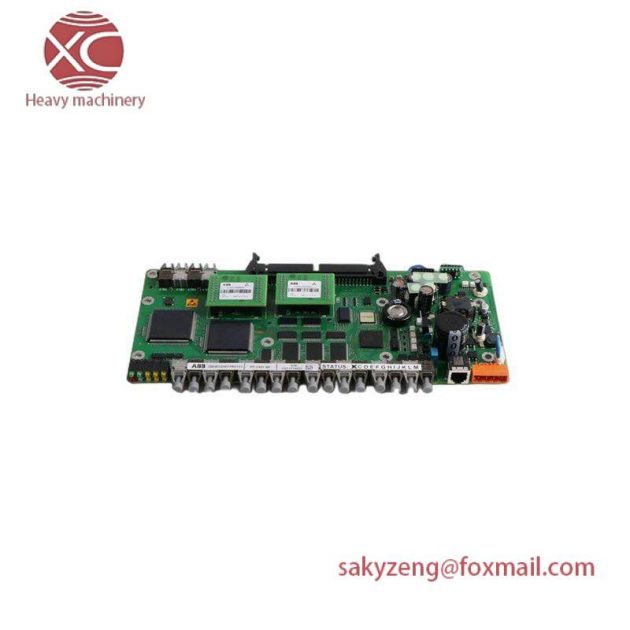 ABB 3BHB004027R0101 - High-performance Industrial Control Module