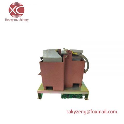 ABB 3BHB004661R0001 KUC711AE Industrial Control Module
