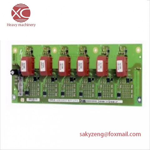 ABB 3BHB006338R0001 UNS0881 Control Board