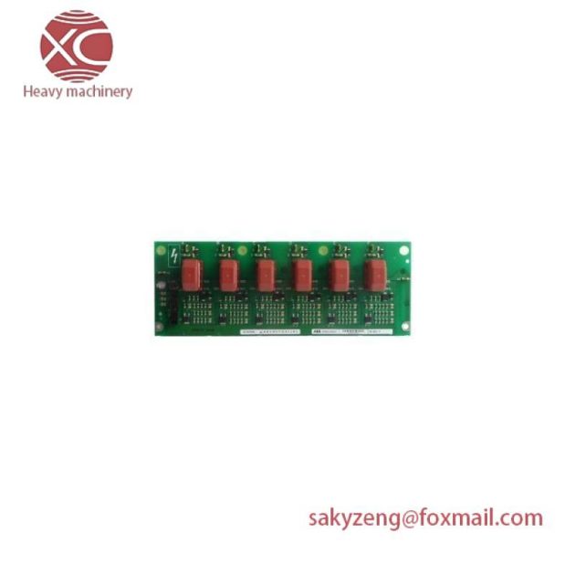 ABB 3BHB006338R0001 - Advanced Drive Interface Module
